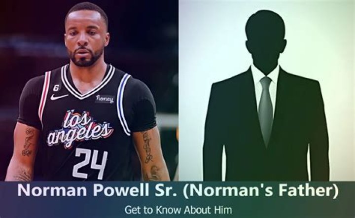 Norman Powell Children: Does Norman Powell Have Any Kids?