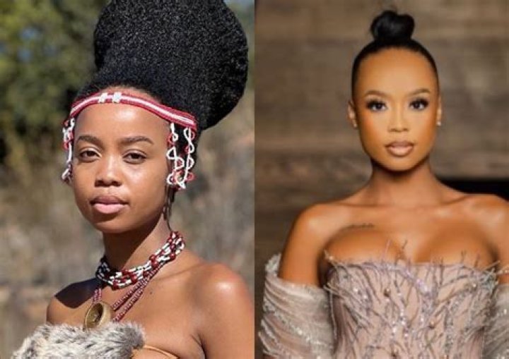 Ntando Duma Gushes Over Her Body Shape In Latest Photo