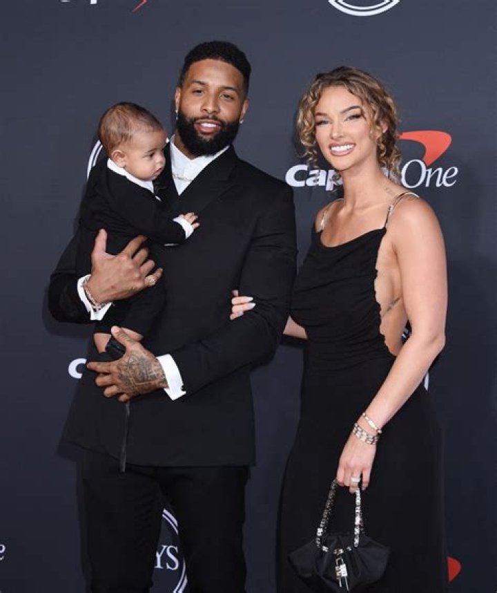 Odell Beckham Jr wife: Is Odell Beckham Jr Married?