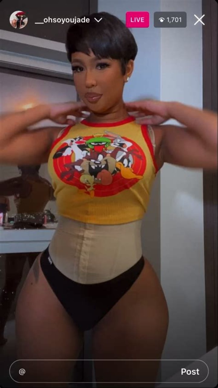 OhSoYouJade Net Worth, Age, Height, Bio, Birthday, Wiki!