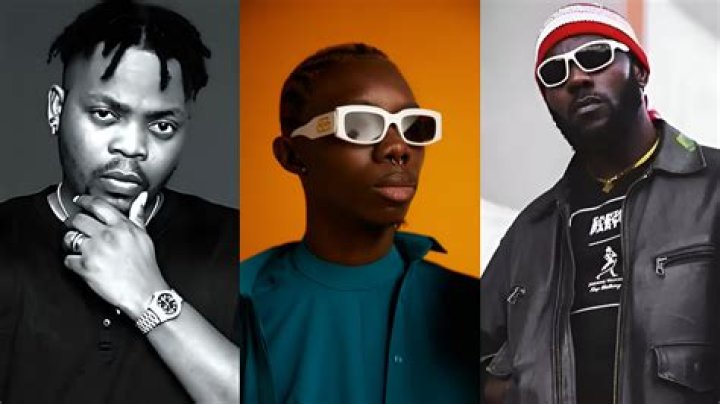 Olamide collaborates with CKay for the unstoppable and addictive Afrobeats single and music video "Trumpet"