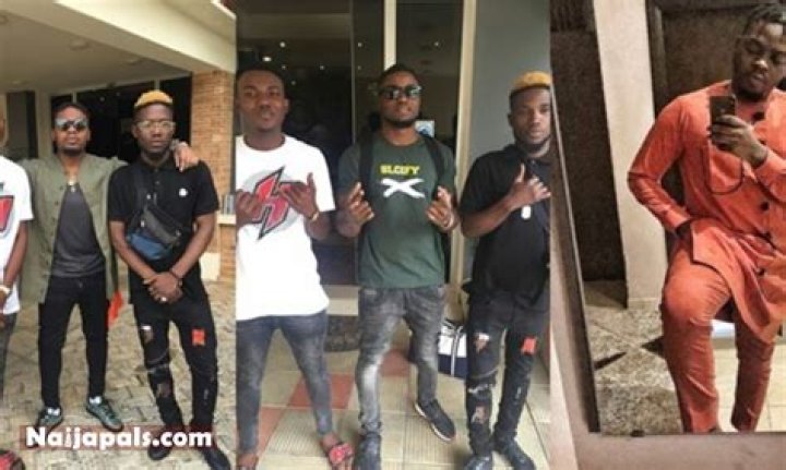 Olamide Signs New Artiste to YBNL Nation