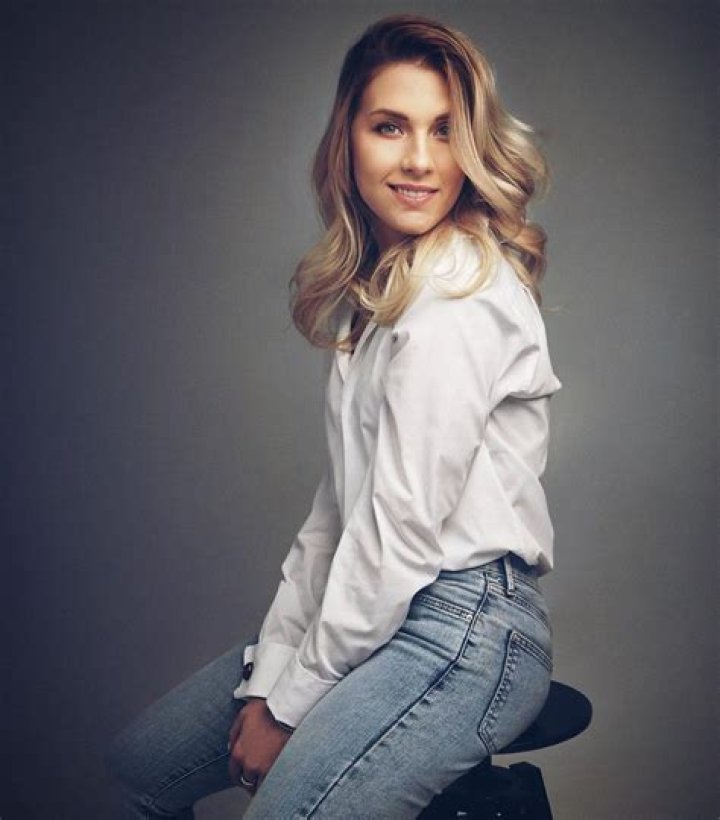 Olha Kharlan Husband: Meet Luigi Samele