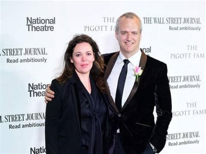 Olivia Colman Social Media