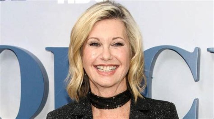 Olivia Newton-John reveals she has breast cancer again