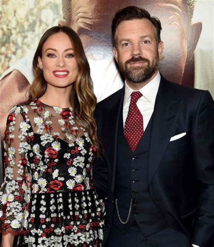 Olivia Wilde and Jason Sudeikis welcome a baby girl