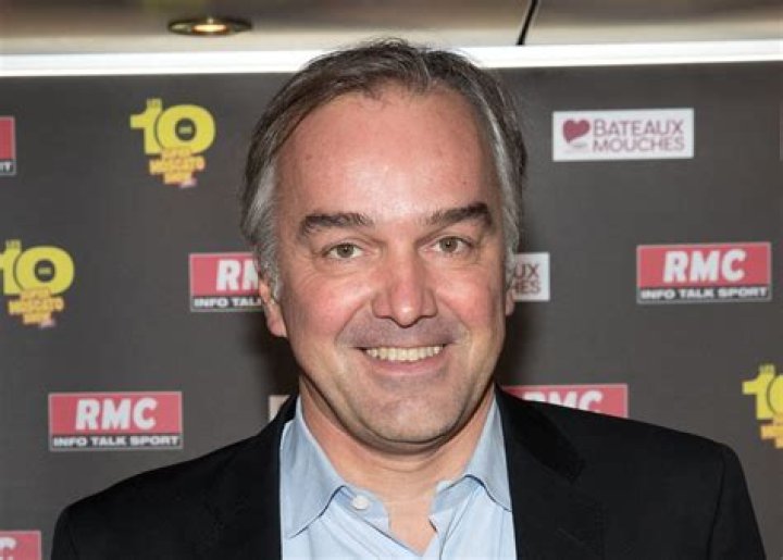 Olivier Truchot Famille