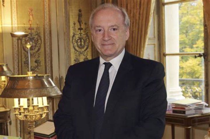Olivier Védrine Fils De Hubert