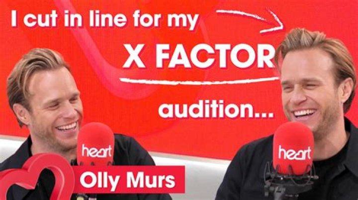 Olly Murs shares X Factor throwback and promises new music soon