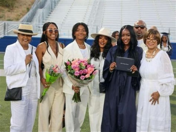 Omar Epps Daughters: Meet K’mari Mae And Aiyanna Epps