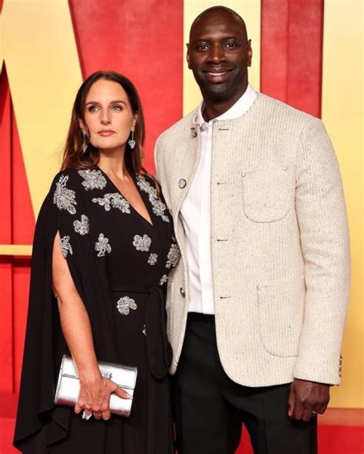 Omar Sy Age, Height, Bio, Parents, Wife, Net Worth, Children