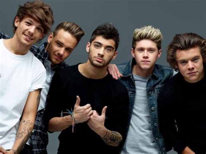 One Direction's 'Made In The A.M' Certified Platinum!