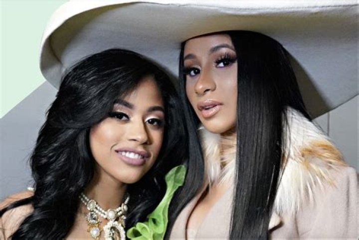‘One Of My Biggest Blessings In Life Is Becoming An Aunt’ – Cardi B’s Sister, Hennessy Carolina Says As She Shares New Photo With Kulture