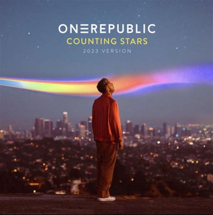 'Counting Stars' by OneRepublic has been ceritifed Diamond in the USA