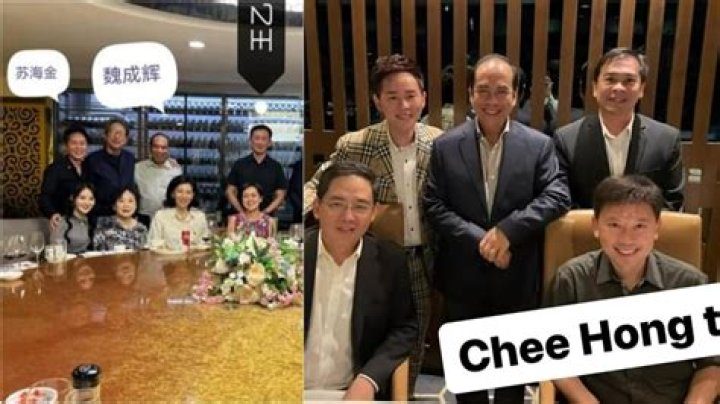 Ong Ye Kung Bio, Age, Career, Appointments, Net Worth, Family