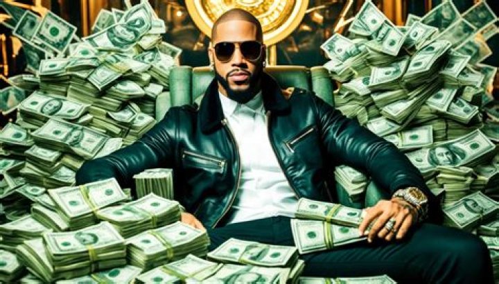 Oshit Black- Wiki, Age, Wife, Ethnicity, Net Worth, Height, Career (Biographygist)