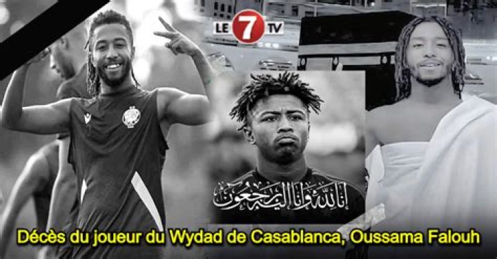 Oussama Falouh Death: When Did Oussama Falouh Die?