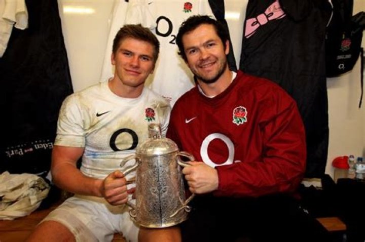 Owen Farrell Parents: Meet Colleen And Andy Farrell