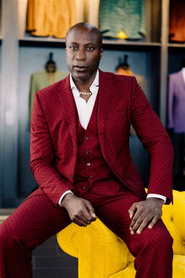 Ozwald Boateng Net Worth, Age, Height, Bio, Birthday, Wiki!