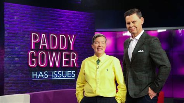 Paddy Gower Wife: Who Is Paddy Gower’s Wife?