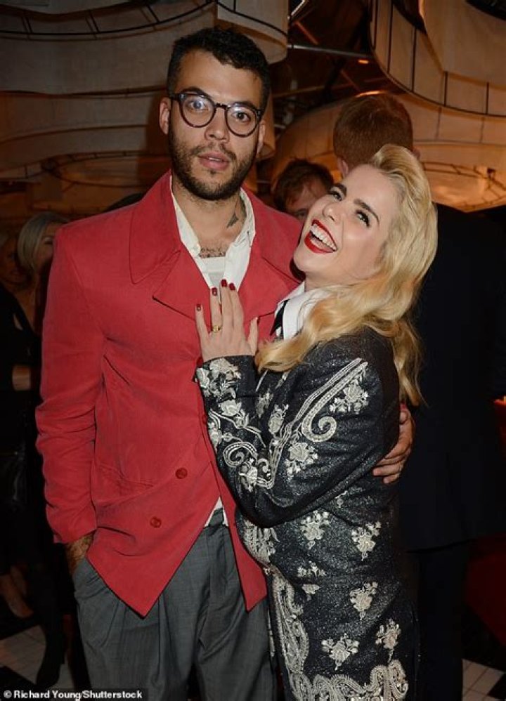 Paloma Faith Husband: Meet Layman Lahcine