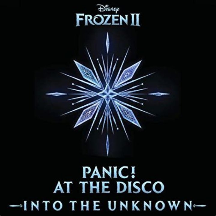 Panic! At The Disco Release Their Version of "Into The Unknown" from 'Frozen 2'