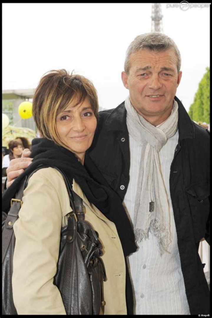 Parents De Gregory Lemarchal