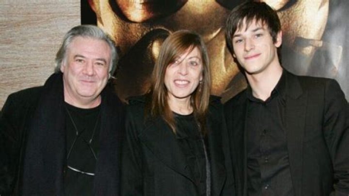 Parents Gaspard Ulliel