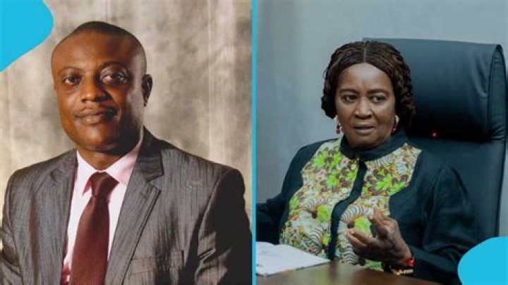 “Parents Should Stop Looking At Their Children As Investments”-Lawyer Maurice Ampaw