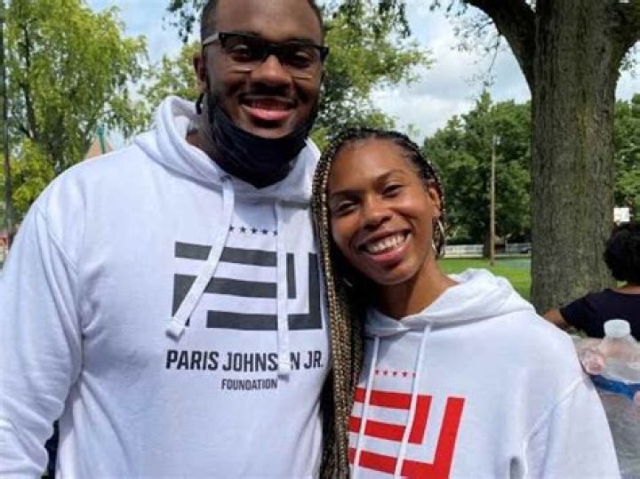 Paris Johnson Jr Parents: Meet Regina and Paris Johnson Sr