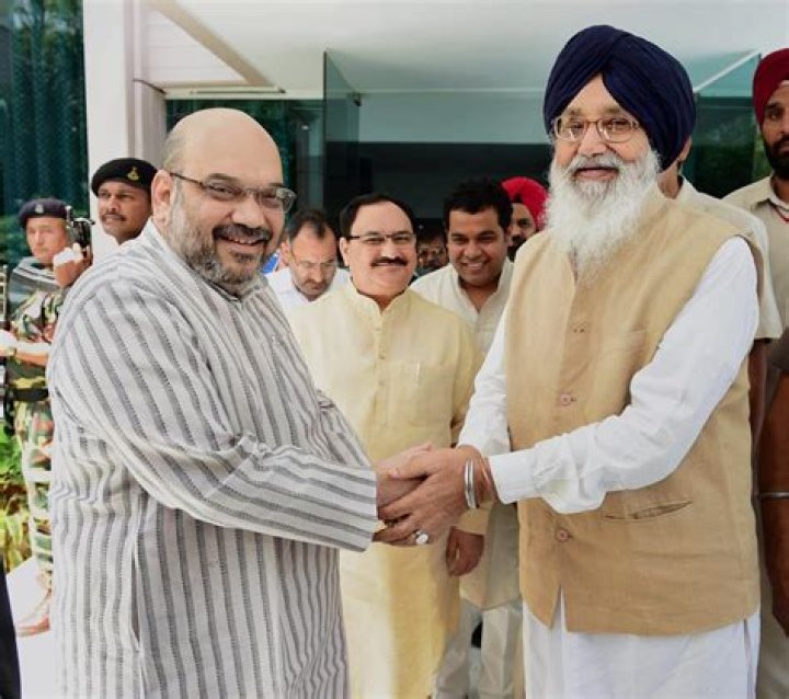 Parkash Singh Badal Wife: Meet Surinder Kaur