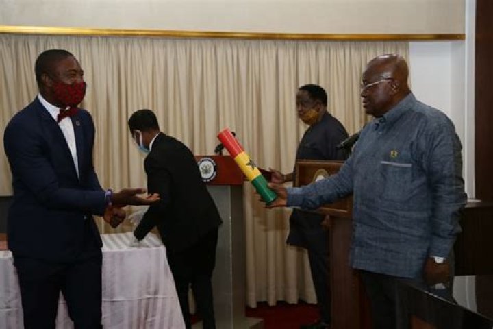 Parliament approves Bernard Oko-Boye as Deputy Health Minister