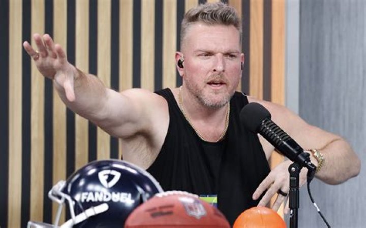 Pat McAfee Net Worth, Age, Height, Bio, Birthday, Wiki!