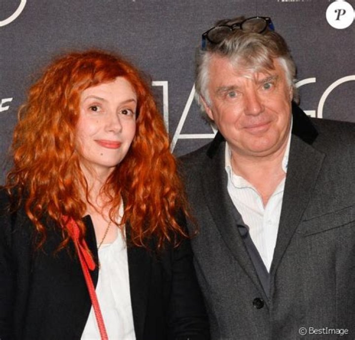 Patricia Petibon Et Son Fils