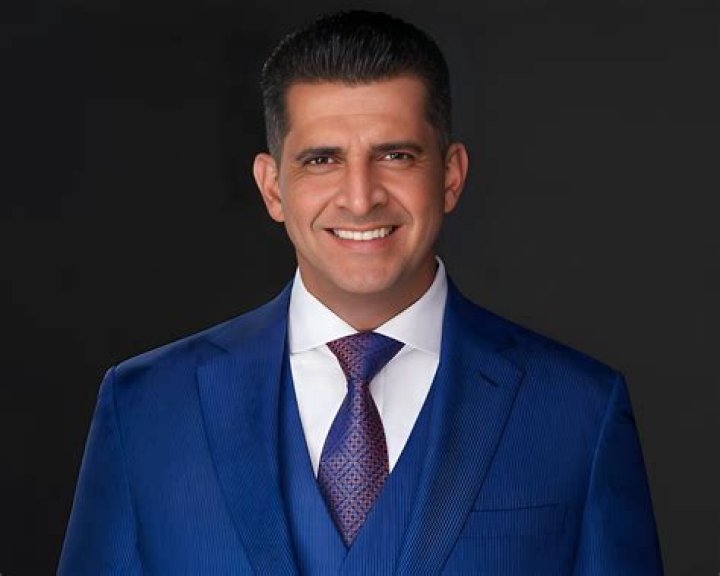 Who is Patrick Bet David? Wiki, Age, Wife, Net Worth, Height, Ethnicity