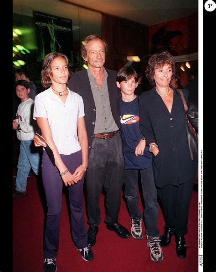 Patrick Chesnais Fils