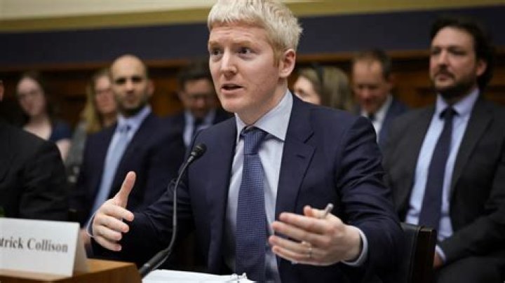 All you need to know about Patrick Collison