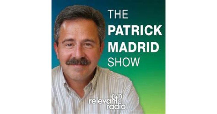 Patrick Madrid Net Worth, Age, Height, Bio, Birthday, Wiki!