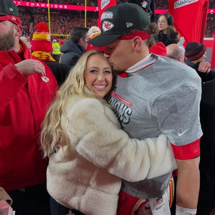 Patrick Mahomes Wife: Meet Brittany Matthews
