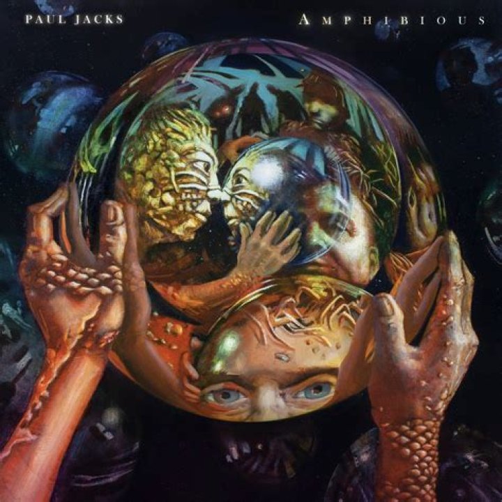 Paul Jacks Drops ‘Defractor’ LP