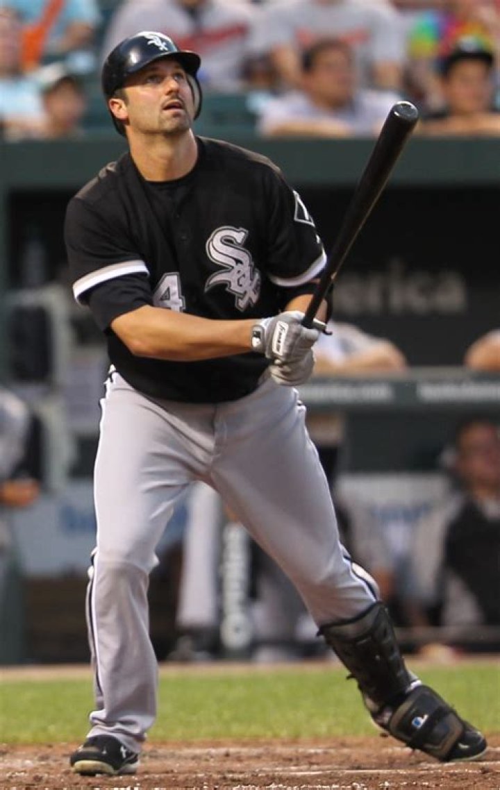 Paul Konerko - Net Worth, Age, Height, Birthday, Bio, Wiki!