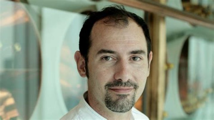 Paul Pairet Sans Casquette