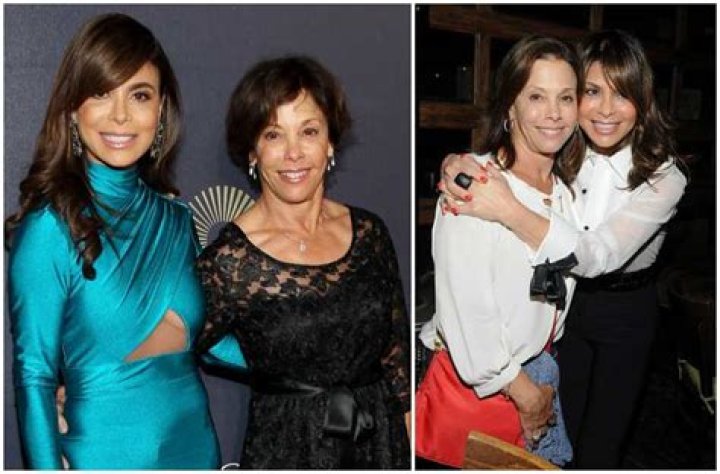 Paula Abdul Parents: Meet Harry And Lorraine