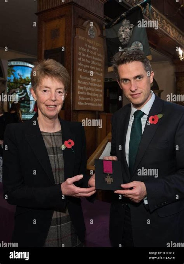 Paula Vennells Husband: Meet John Vennells