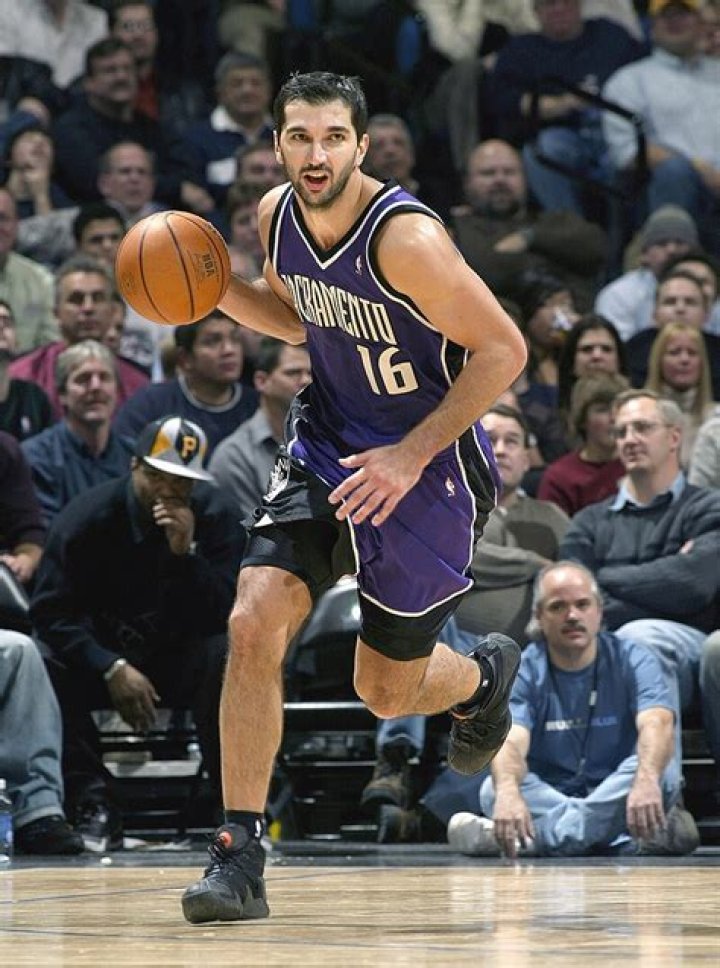 Peja Stojakovic Net Worth 2024, Age, Height, Bio, Birthday, Wiki!