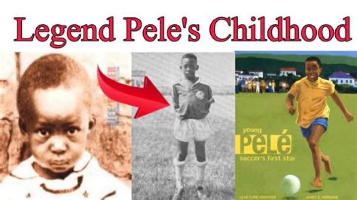 Pele Children: Meet All Seven Children Of Pele