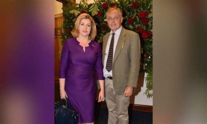 Penny Mordaunt Ex-Husband: Meet Paul Murray