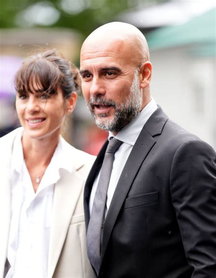 Pep Guardiola Wife: Who is Cristina Serra?