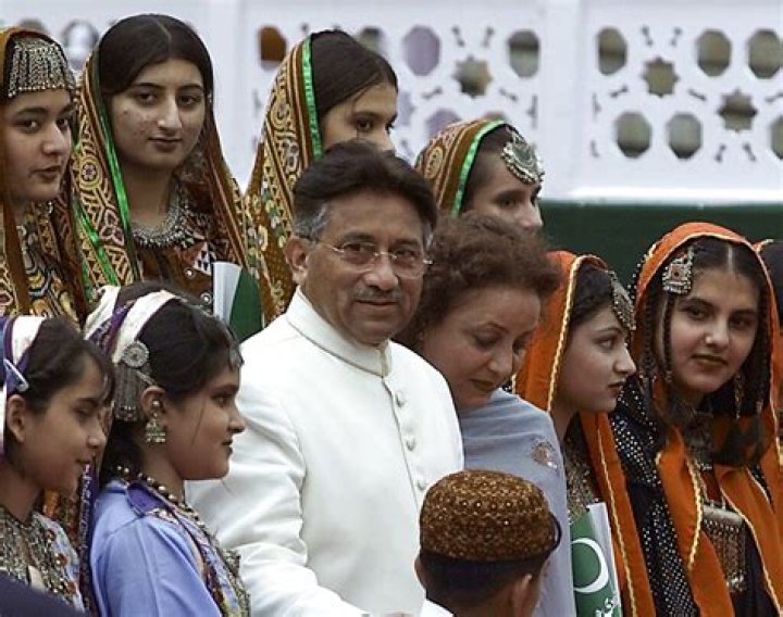 Pervez Musharraf Children: Meet Ayla, Bilal