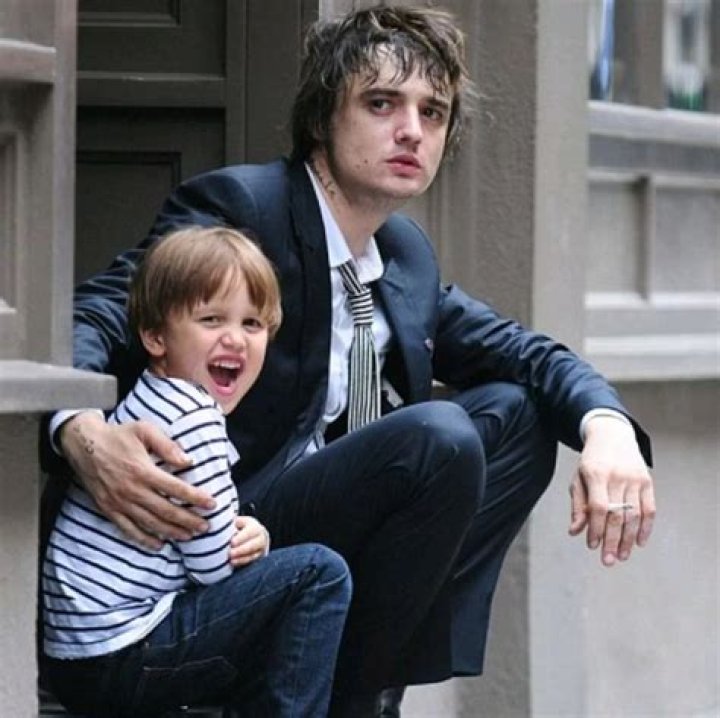Pete Doherty Children: Meet Astile and Aisling